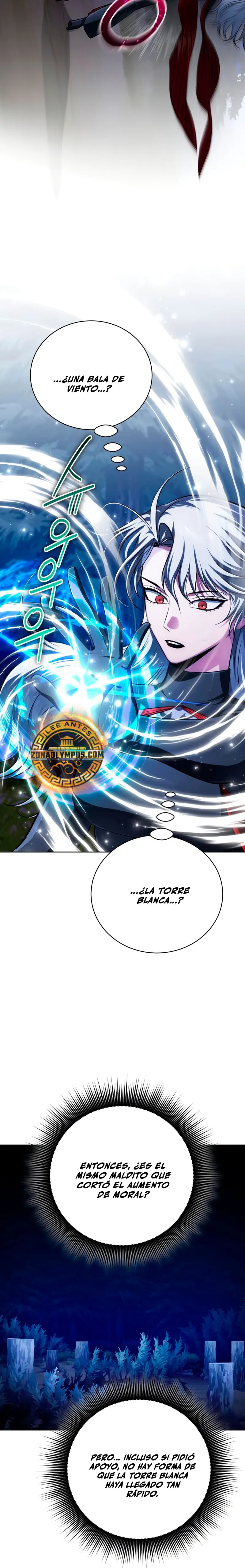 El chico problemático de la torre mágica > Capitulo 31 > Page 231