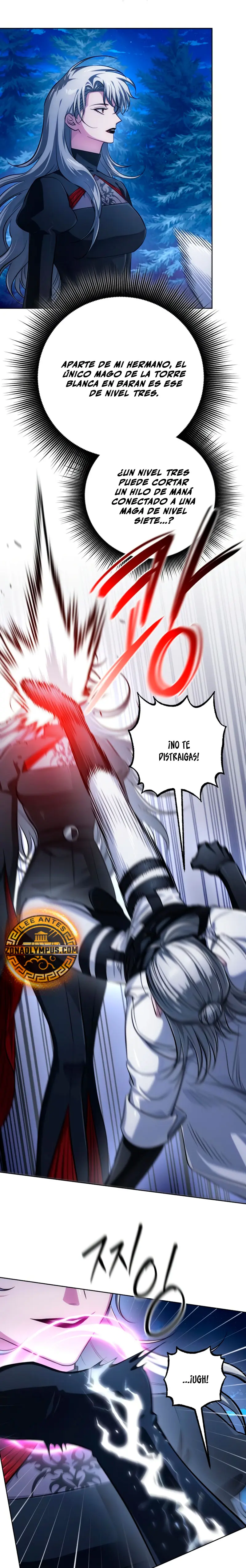 El chico problemático de la torre mágica > Capitulo 31 > Page 241