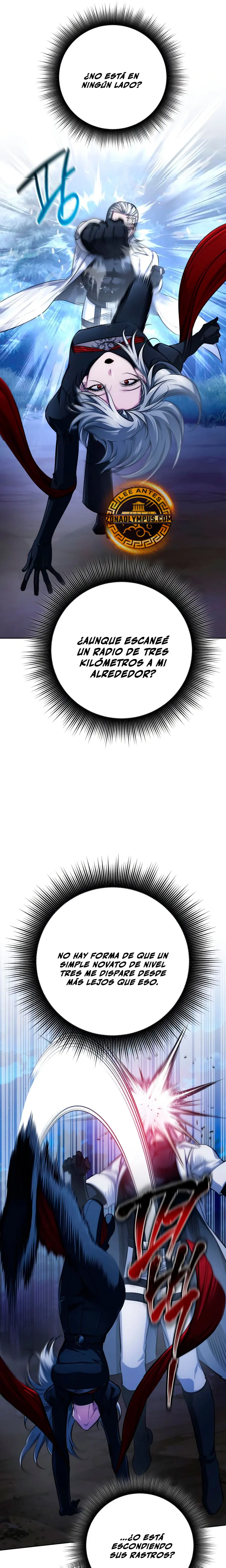 El chico problemático de la torre mágica > Capitulo 31 > Page 281