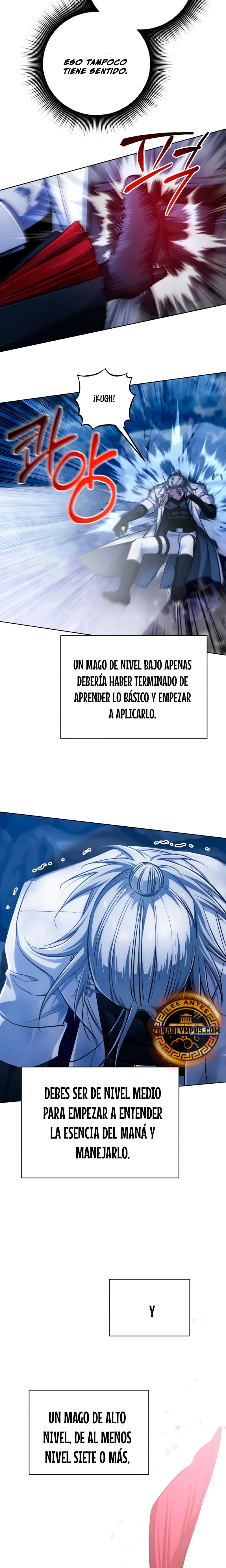 El chico problemático de la torre mágica > Capitulo 31 > Page 291