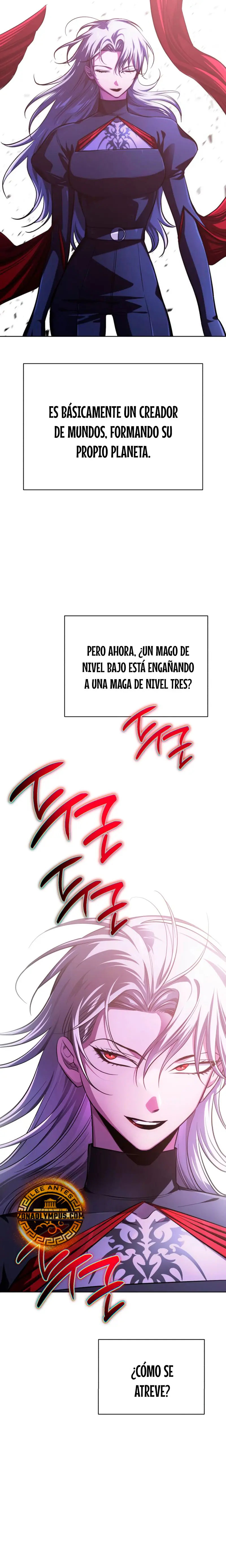 El chico problemático de la torre mágica > Capitulo 31 > Page 301