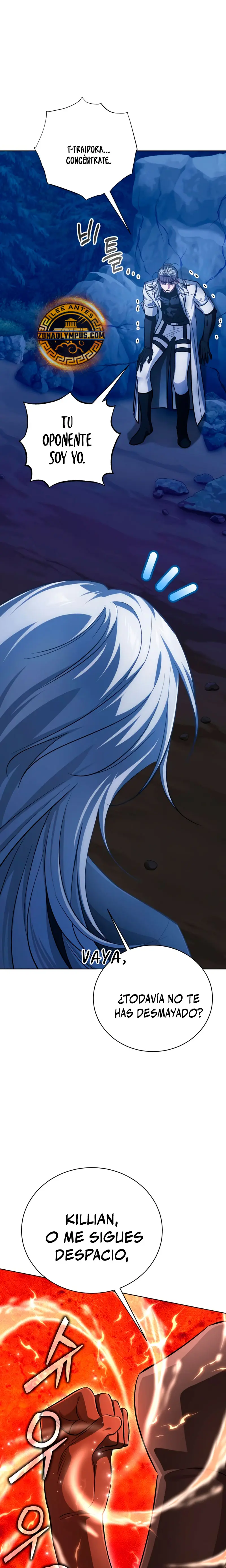 El chico problemático de la torre mágica > Capitulo 31 > Page 311