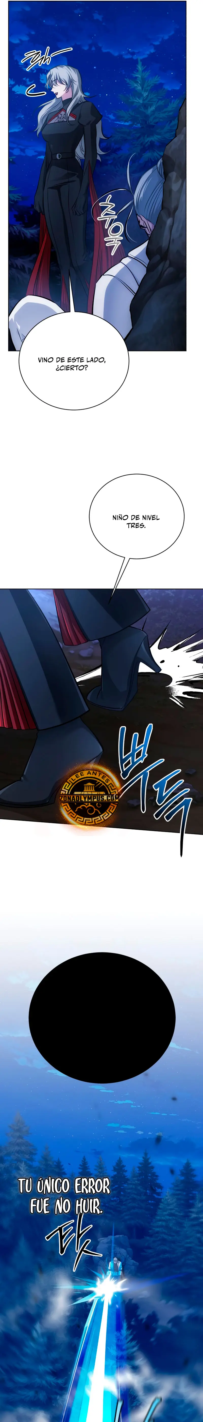 El chico problemático de la torre mágica > Capitulo 31 > Page 331