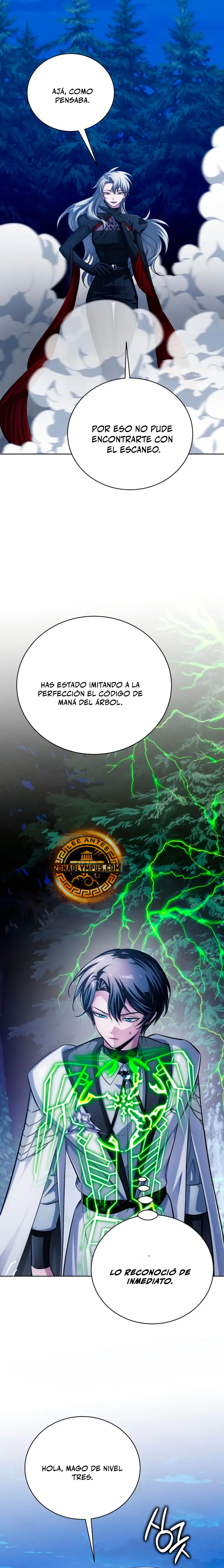 El chico problemático de la torre mágica > Capitulo 31 > Page 371