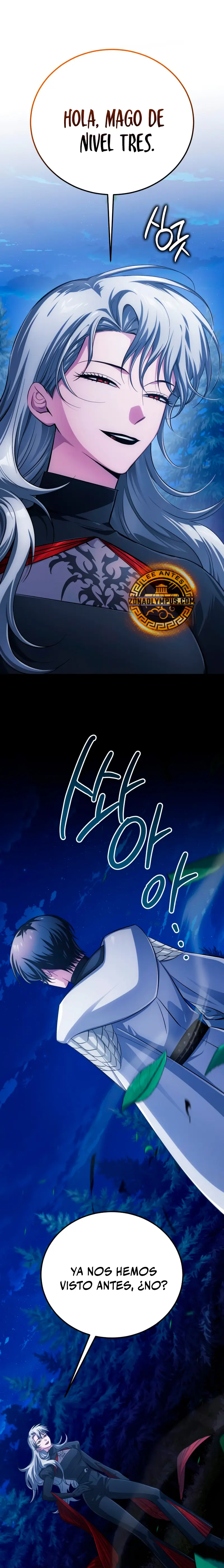 El chico problemático de la torre mágica > Capitulo 32 > Page 11