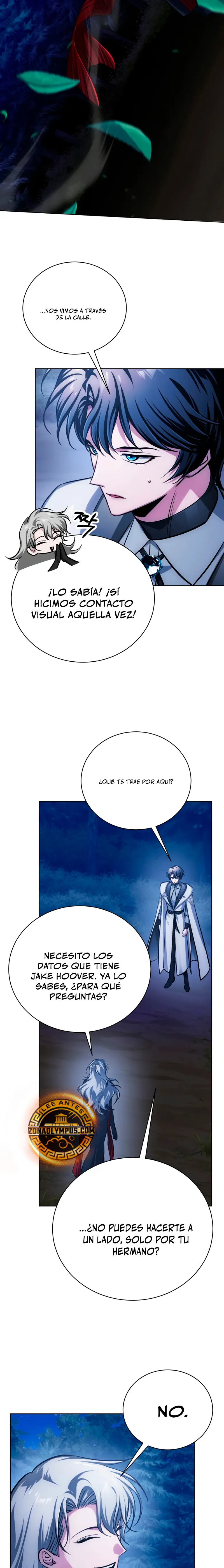 El chico problemático de la torre mágica > Capitulo 32 > Page 21