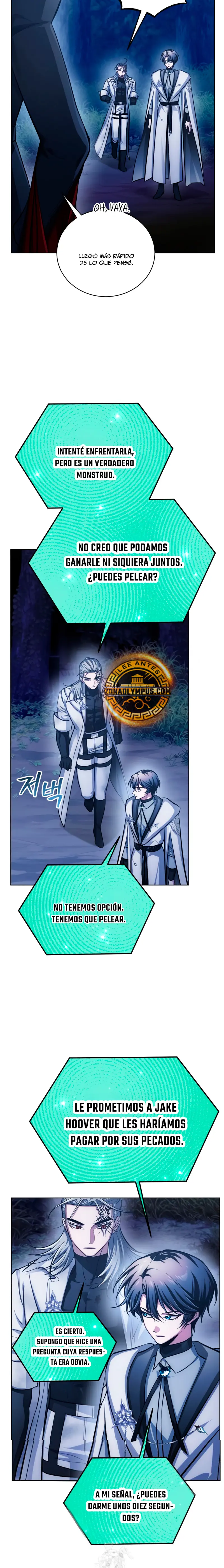 El chico problemático de la torre mágica > Capitulo 32 > Page 51