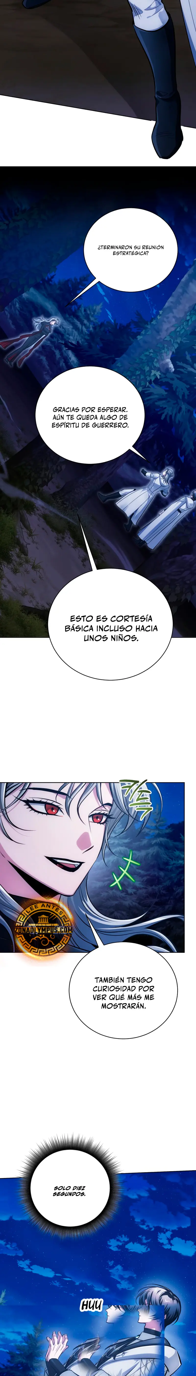 El chico problemático de la torre mágica > Capitulo 32 > Page 71