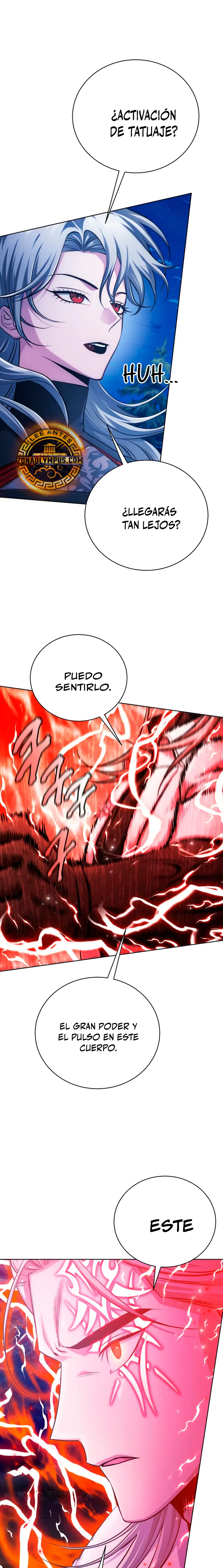 El chico problemático de la torre mágica > Capitulo 32 > Page 91