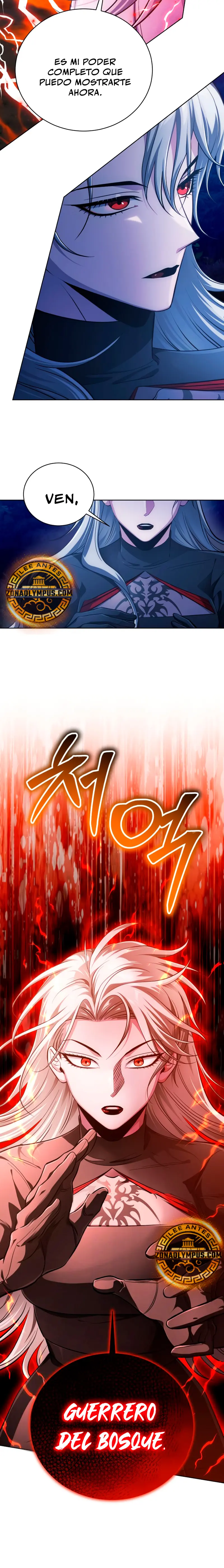 El chico problemático de la torre mágica > Capitulo 32 > Page 101