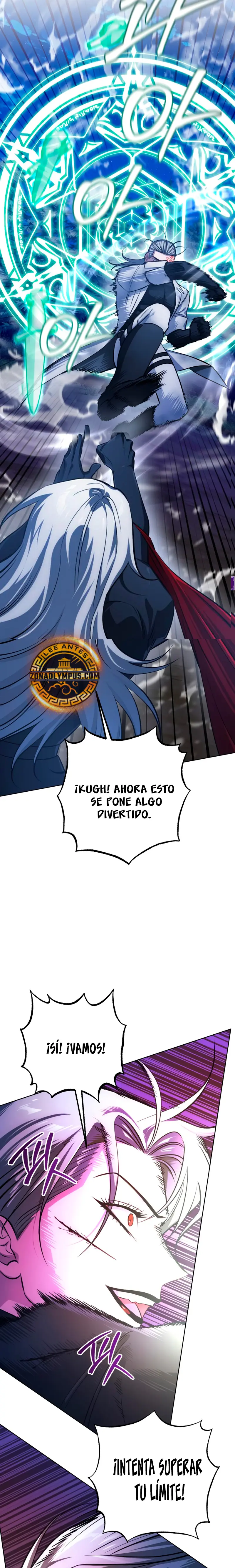 El chico problemático de la torre mágica > Capitulo 32 > Page 141