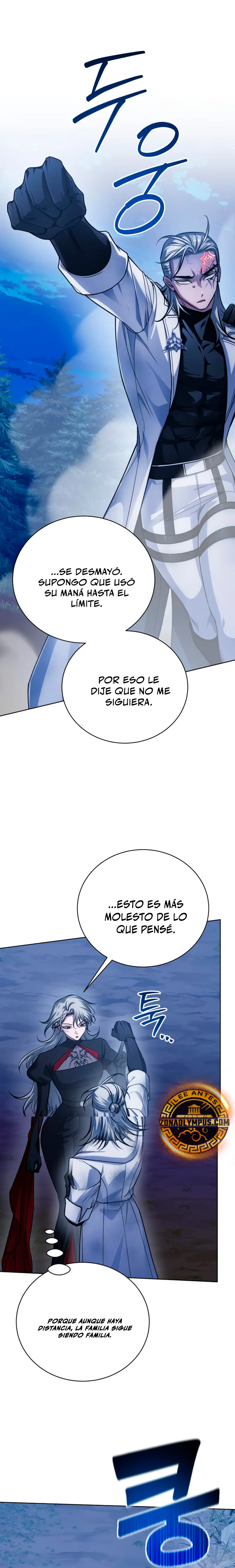 El chico problemático de la torre mágica > Capitulo 32 > Page 161