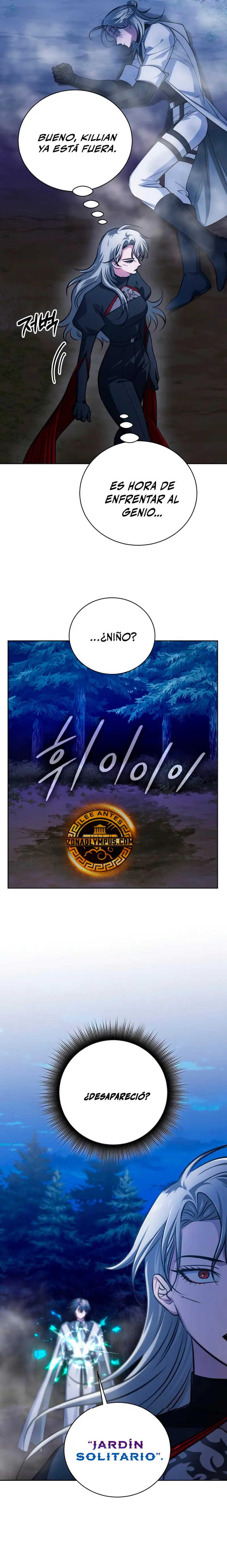 El chico problemático de la torre mágica > Capitulo 32 > Page 171