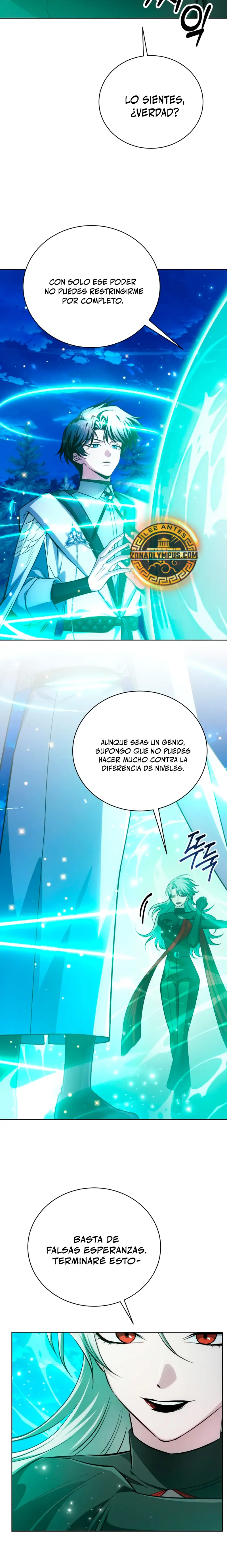 El chico problemático de la torre mágica > Capitulo 32 > Page 201