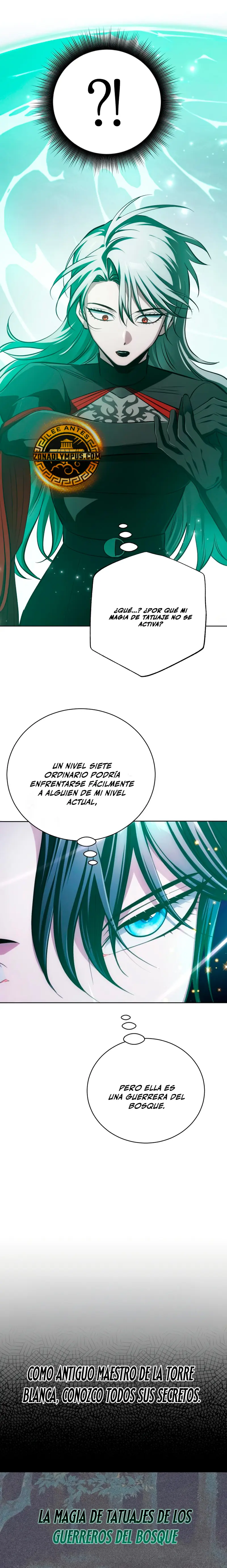 El chico problemático de la torre mágica > Capitulo 32 > Page 211