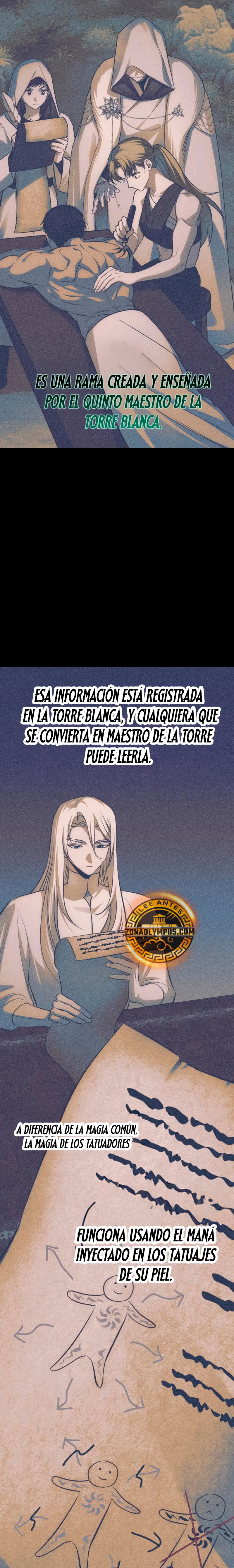 El chico problemático de la torre mágica > Capitulo 32 > Page 221