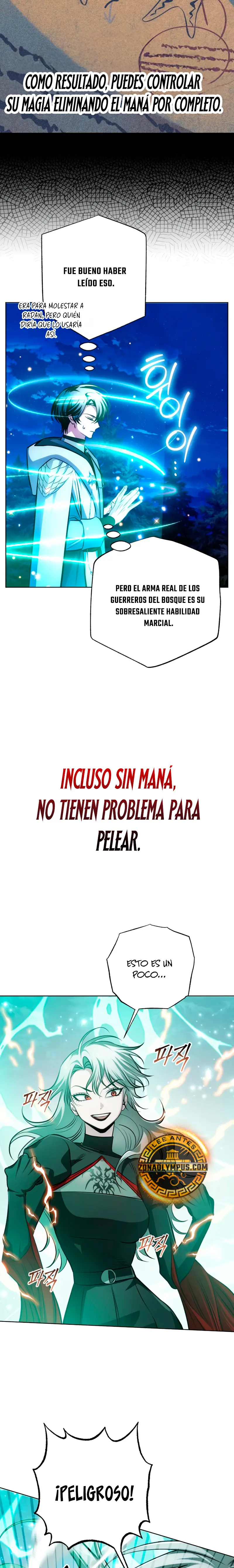 El chico problemático de la torre mágica > Capitulo 32 > Page 241