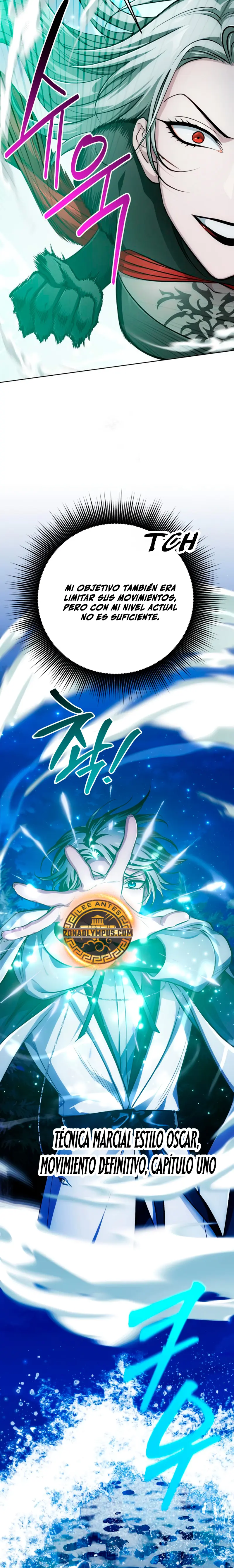 El chico problemático de la torre mágica > Capitulo 32 > Page 251