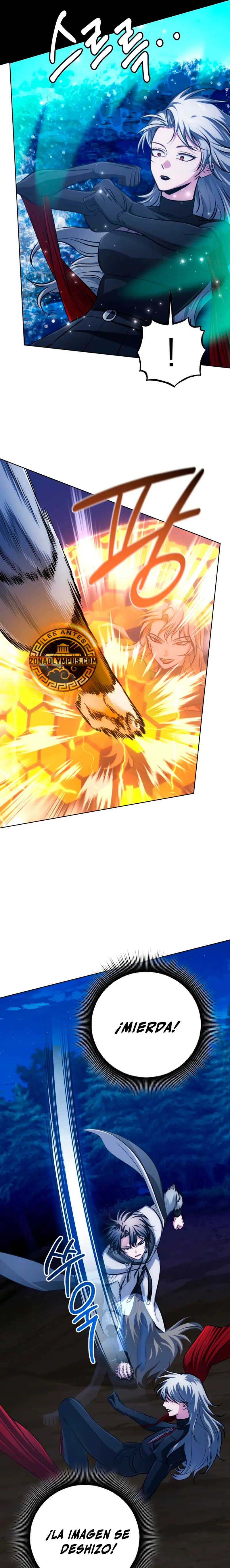 El chico problemático de la torre mágica > Capitulo 32 > Page 281