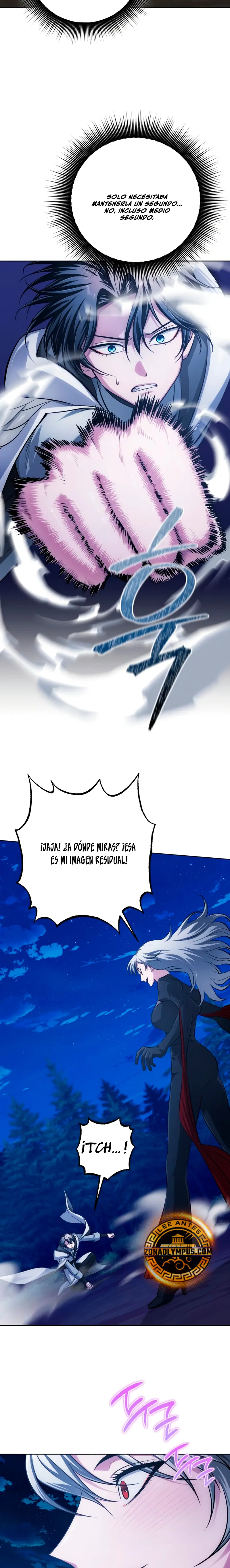 El chico problemático de la torre mágica > Capitulo 32 > Page 291