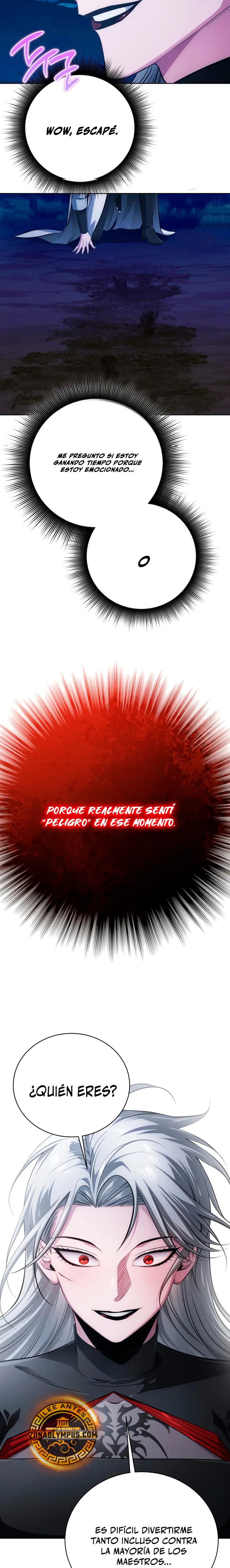 El chico problemático de la torre mágica > Capitulo 32 > Page 301