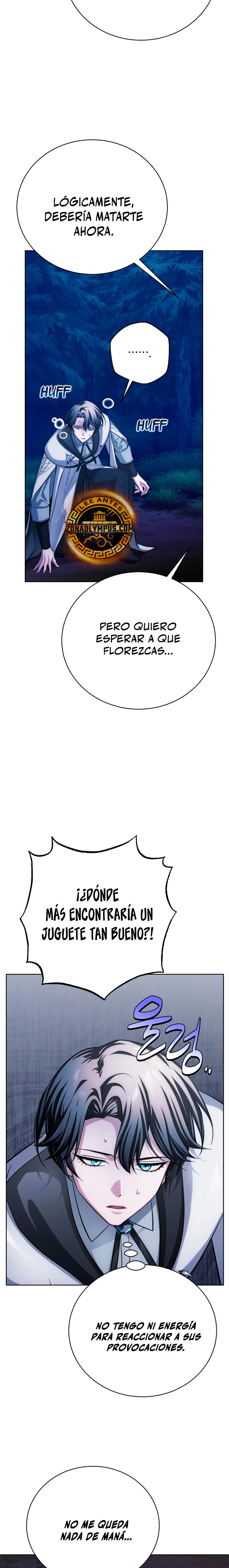 El chico problemático de la torre mágica > Capitulo 32 > Page 311