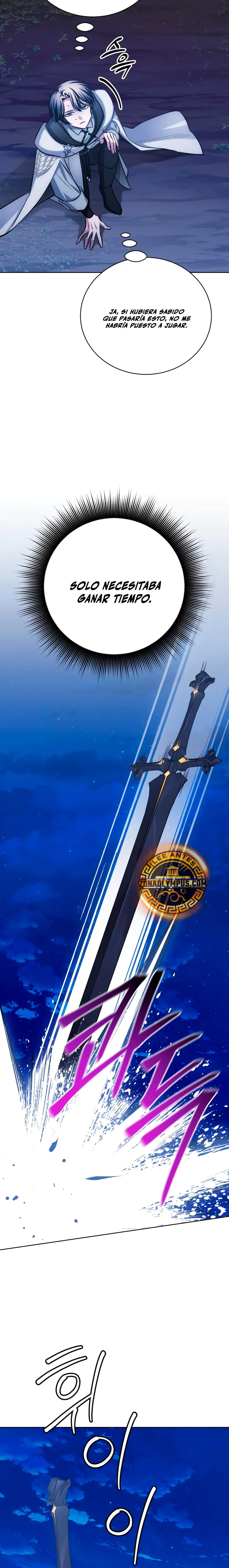 El chico problemático de la torre mágica > Capitulo 32 > Page 321