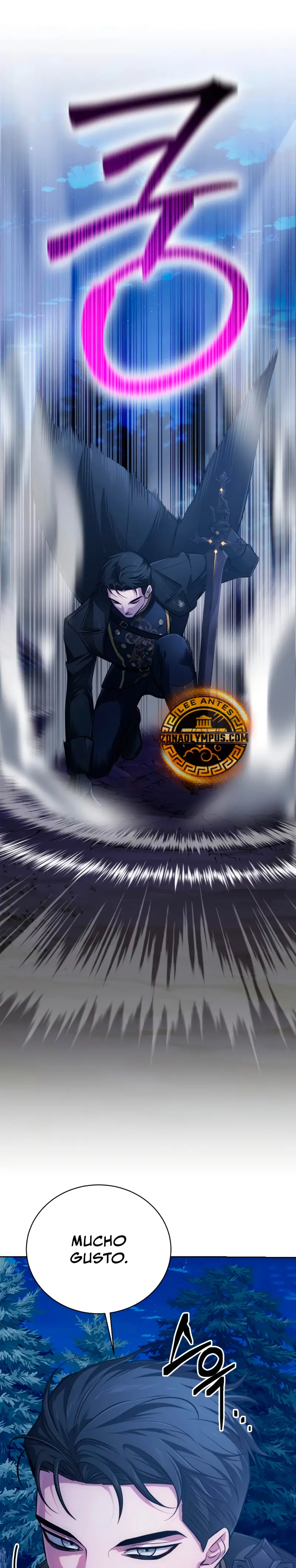 El chico problemático de la torre mágica > Capitulo 32 > Page 341