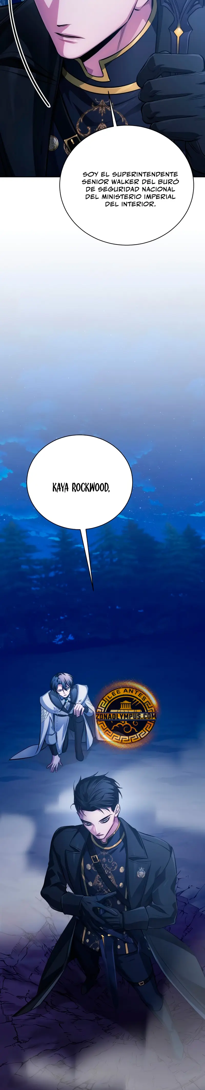 El chico problemático de la torre mágica > Capitulo 32 > Page 351