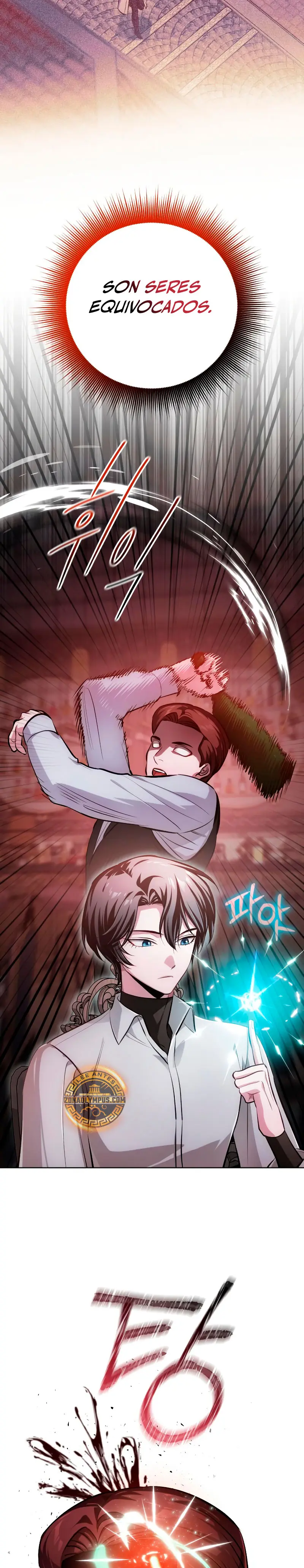 El chico problemático de la torre mágica > Capitulo 44 > Page 31