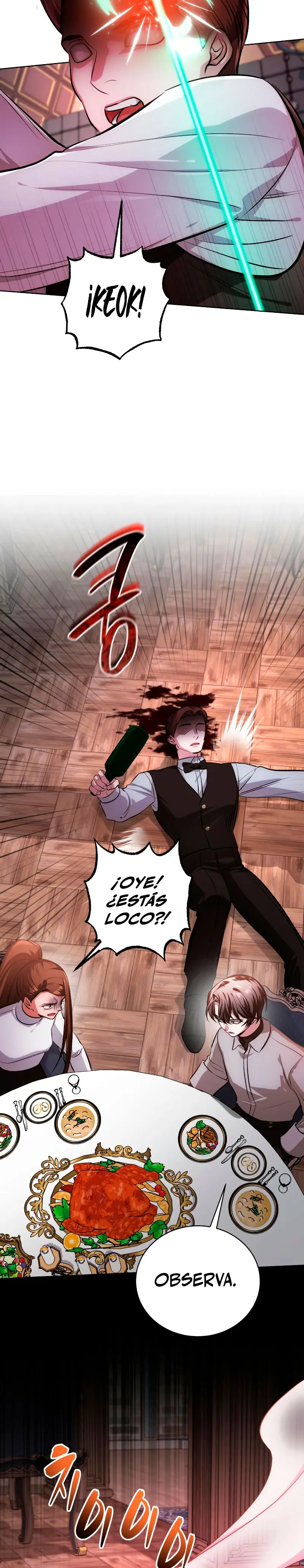 El chico problemático de la torre mágica > Capitulo 44 > Page 41