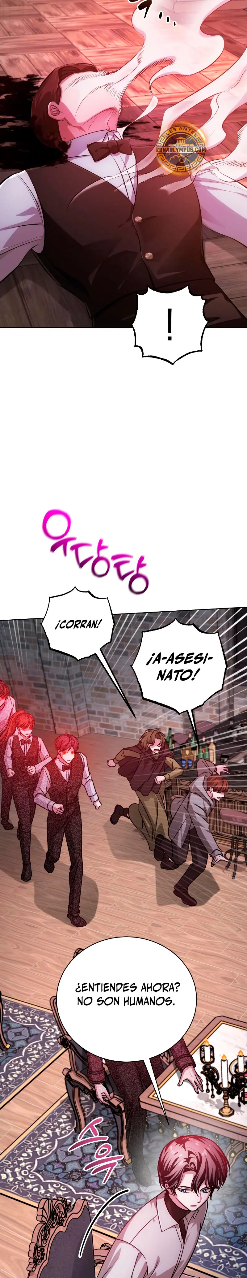 El chico problemático de la torre mágica > Capitulo 44 > Page 51