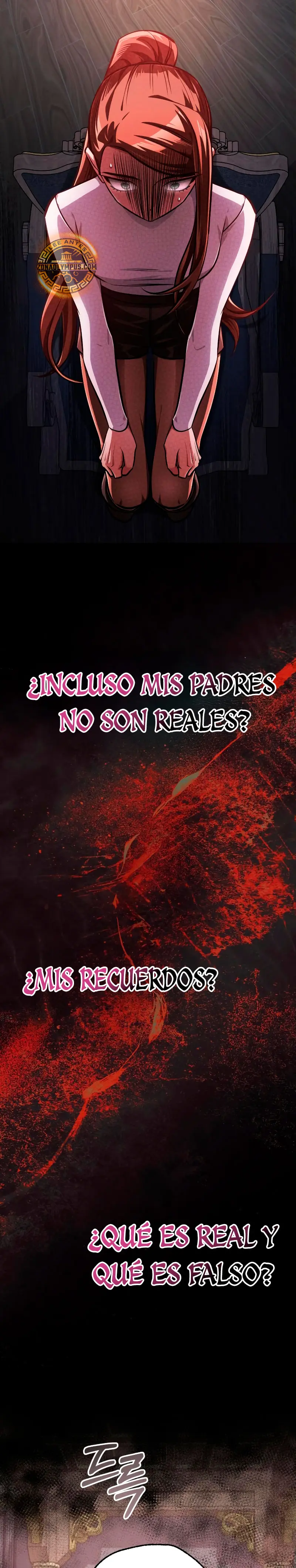 El chico problemático de la torre mágica > Capitulo 44 > Page 101