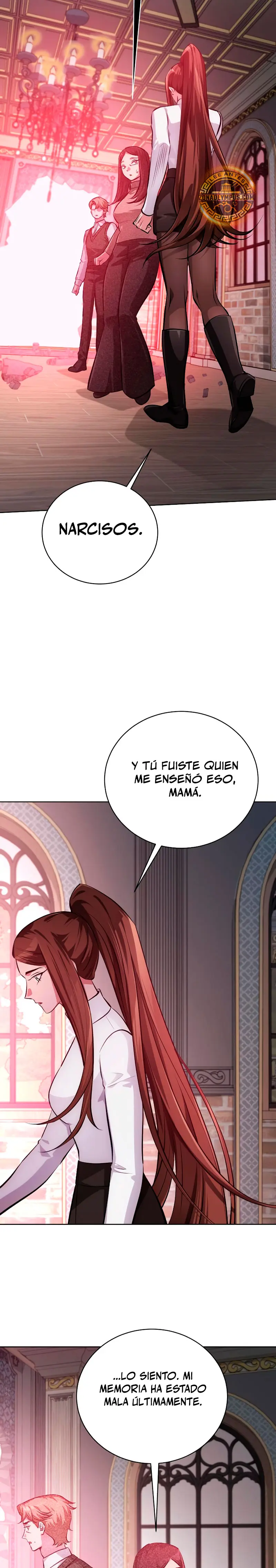 El chico problemático de la torre mágica > Capitulo 44 > Page 151