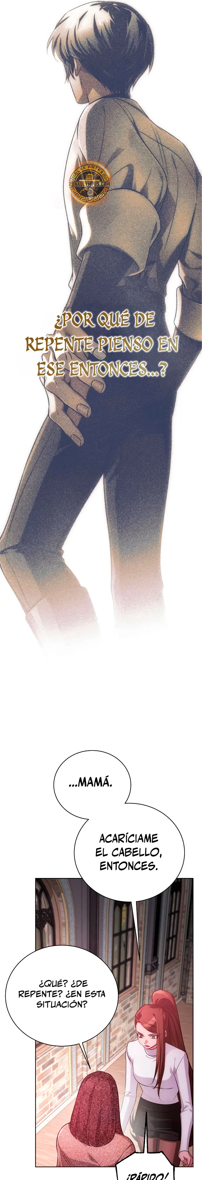 El chico problemático de la torre mágica > Capitulo 44 > Page 201