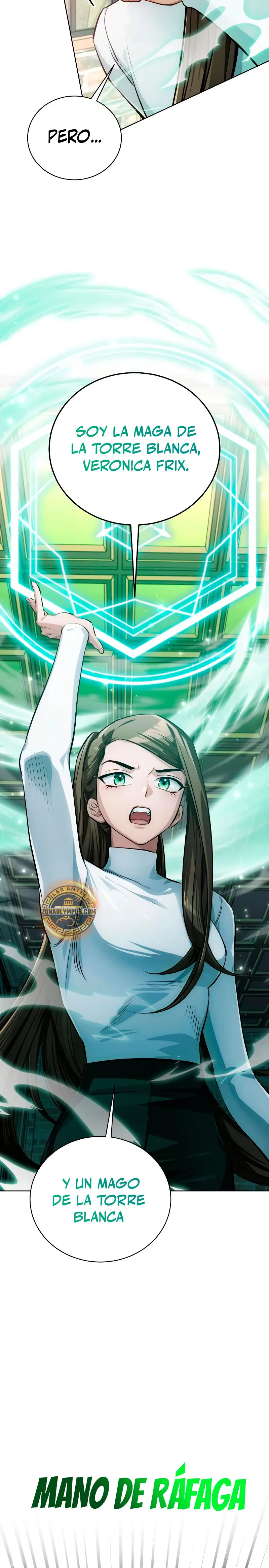 El chico problemático de la torre mágica > Capitulo 44 > Page 231