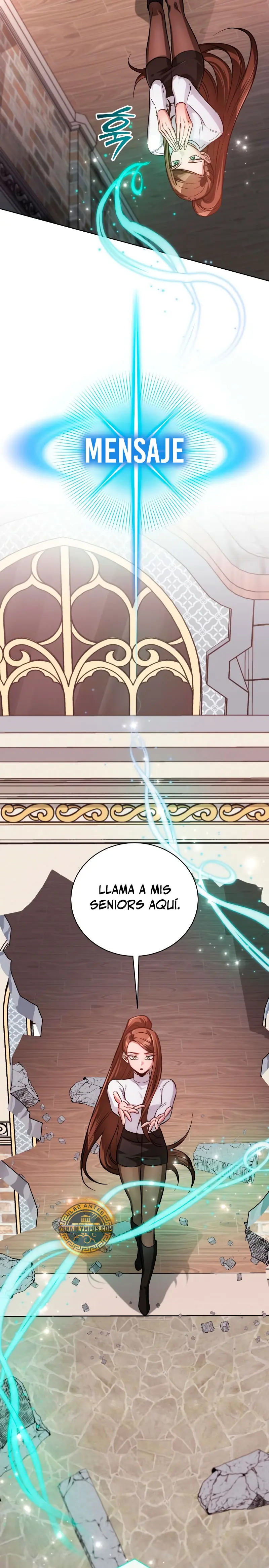 El chico problemático de la torre mágica > Capitulo 44 > Page 251