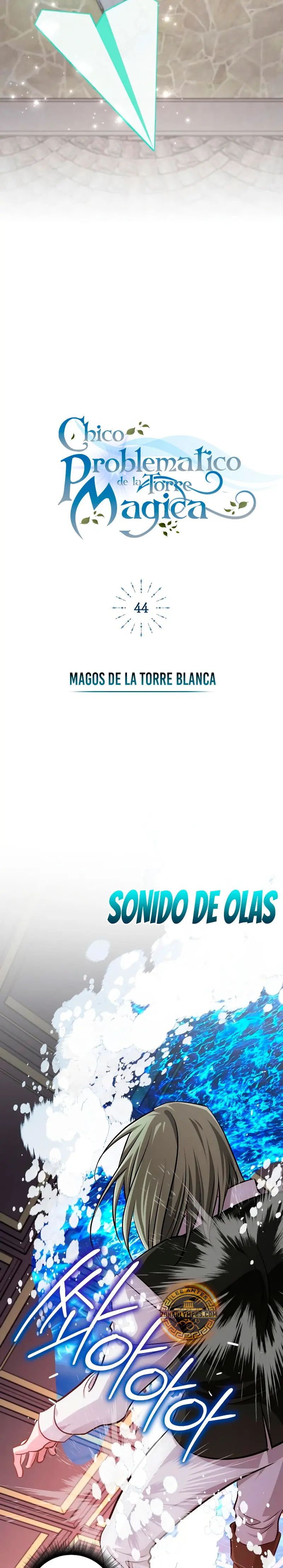 El chico problemático de la torre mágica > Capitulo 44 > Page 261