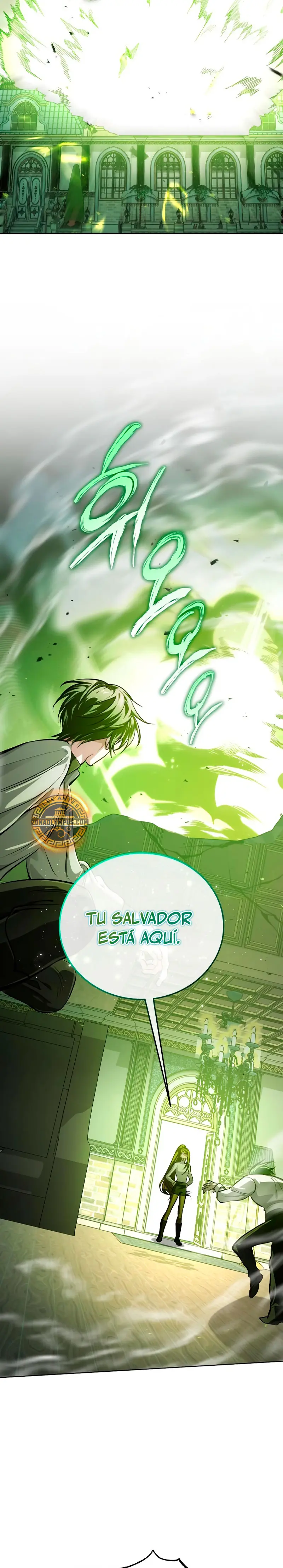 El chico problemático de la torre mágica > Capitulo 44 > Page 291