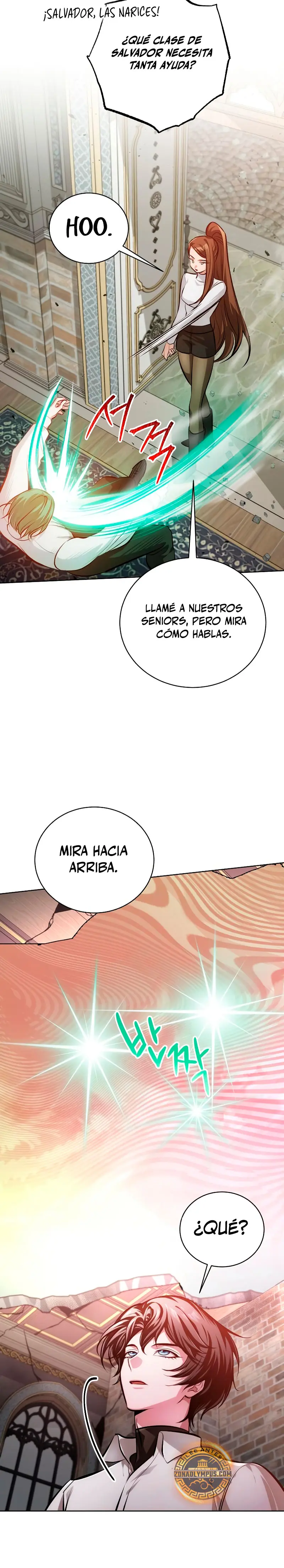 El chico problemático de la torre mágica > Capitulo 44 > Page 301