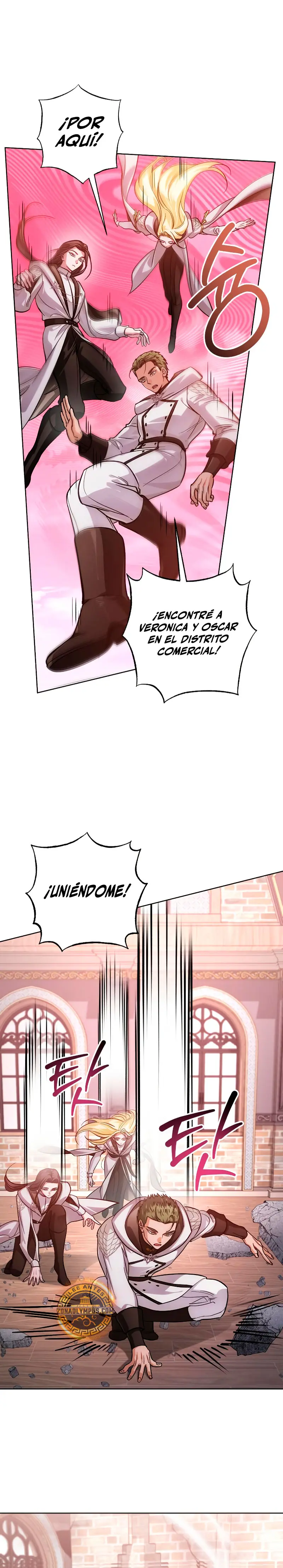 El chico problemático de la torre mágica > Capitulo 44 > Page 311