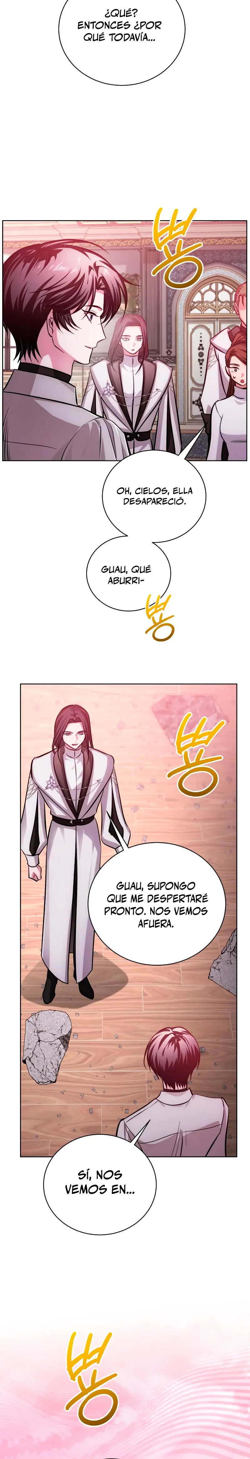 El chico problemático de la torre mágica > Capitulo 44 > Page 341