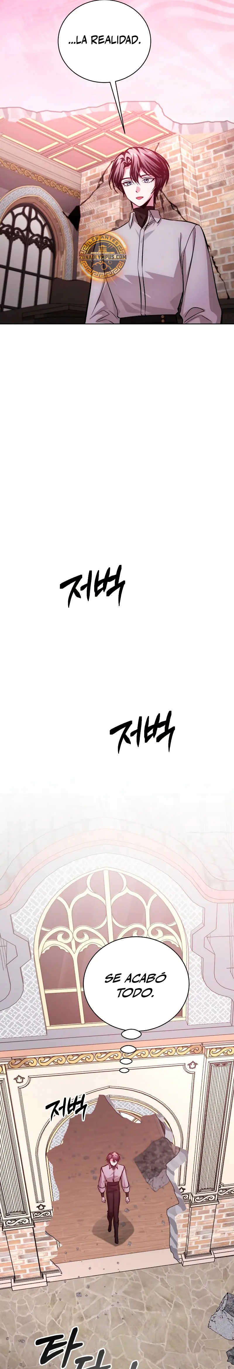 El chico problemático de la torre mágica > Capitulo 44 > Page 361