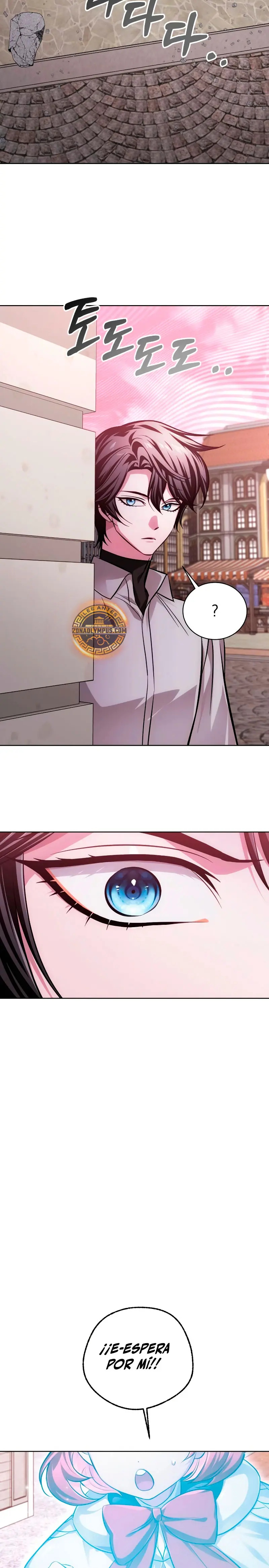 El chico problemático de la torre mágica > Capitulo 44 > Page 371