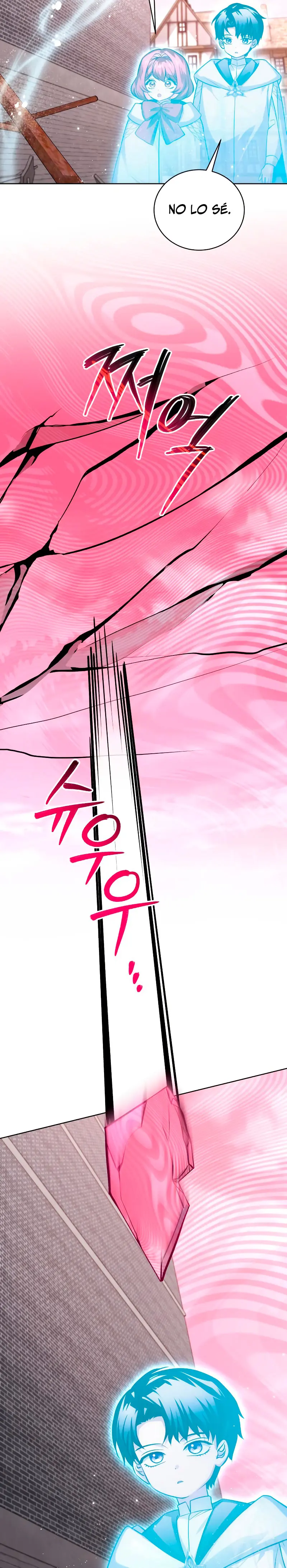 El chico problemático de la torre mágica > Capitulo 44 > Page 401