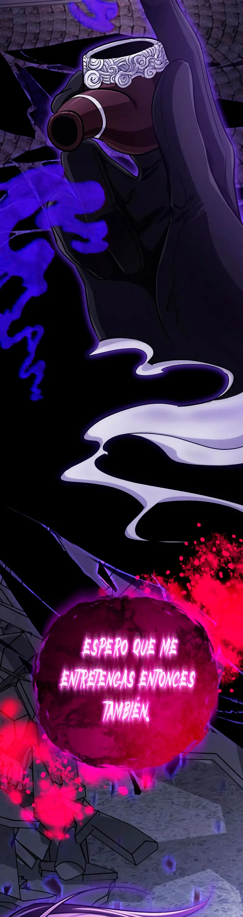 El chico problemático de la torre mágica > Capitulo 44 > Page 481