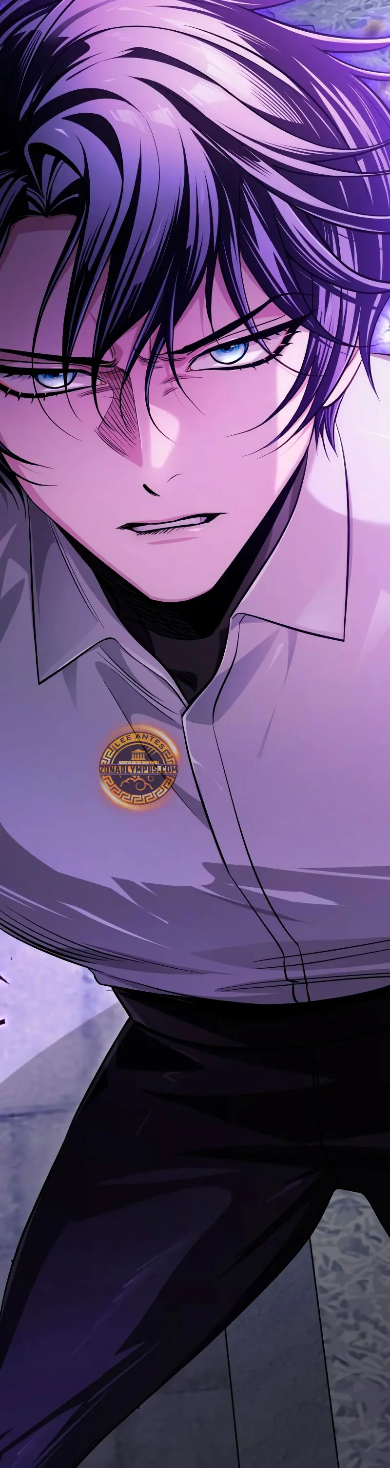 El chico problemático de la torre mágica > Capitulo 44 > Page 491