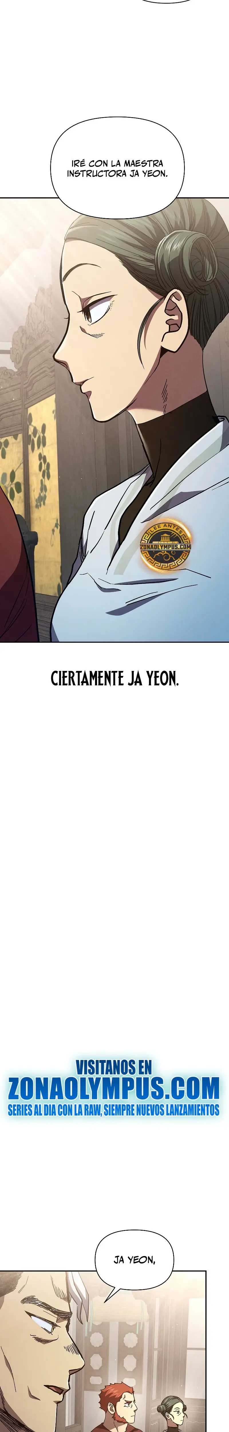 *Me convertí en el sucesor del dios marcial > Capitulo 14 > Page 41