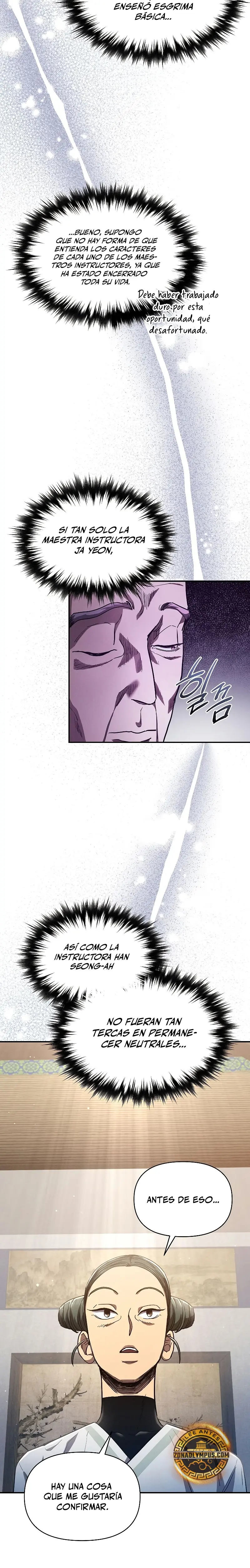 *Me convertí en el sucesor del dios marcial > Capitulo 14 > Page 61