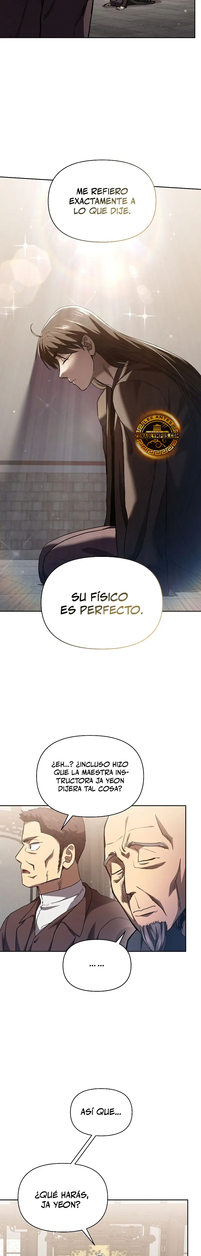 *Me convertí en el sucesor del dios marcial > Capitulo 14 > Page 101